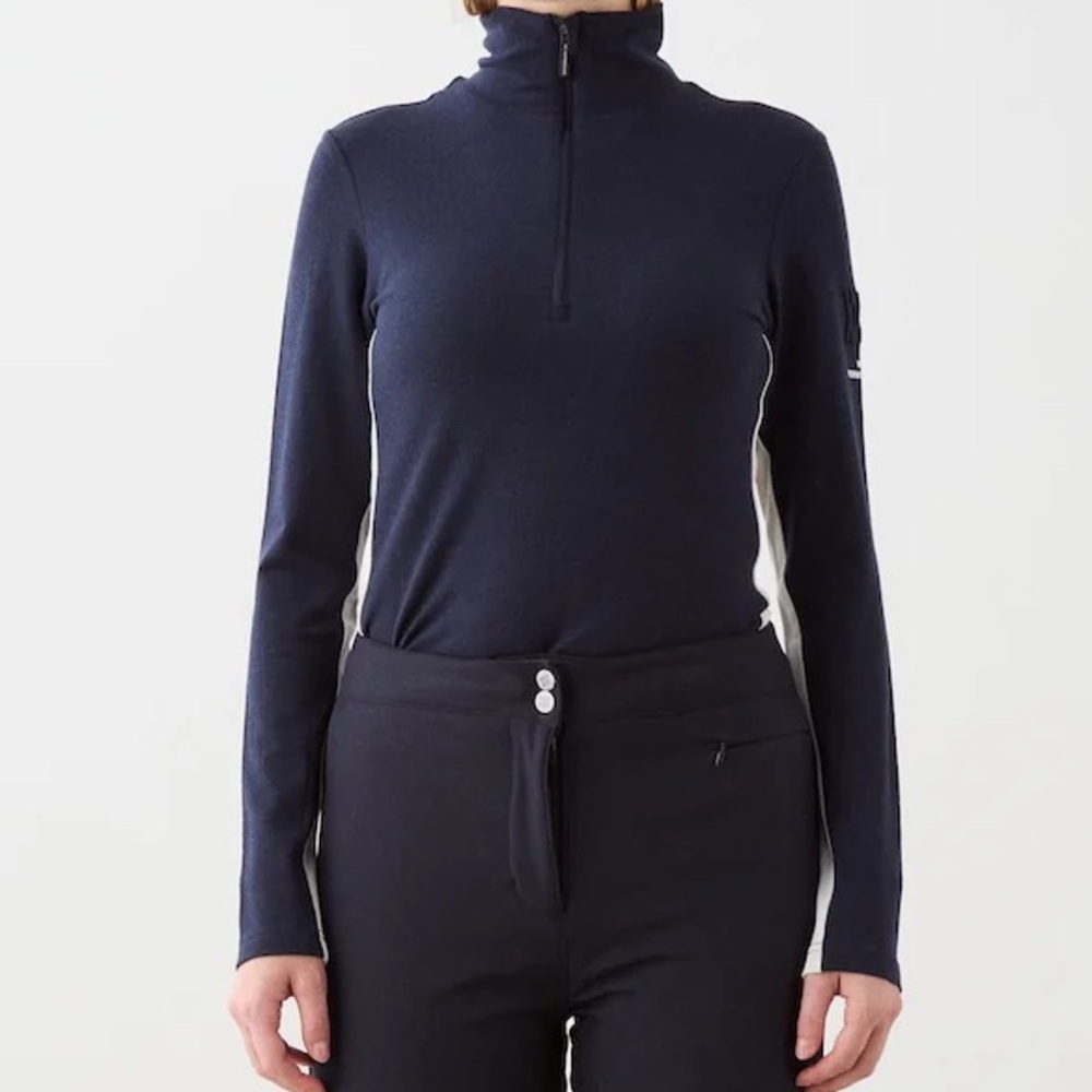 We Norwegians Voss Women’s 1/4 Zip